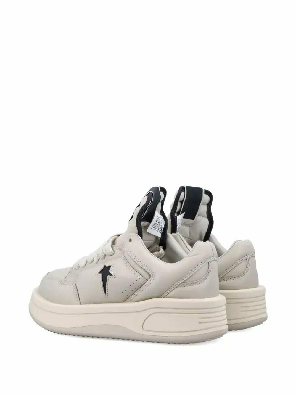 Rick Owens DRKSHDW X Converse Turbowpn Sneakers