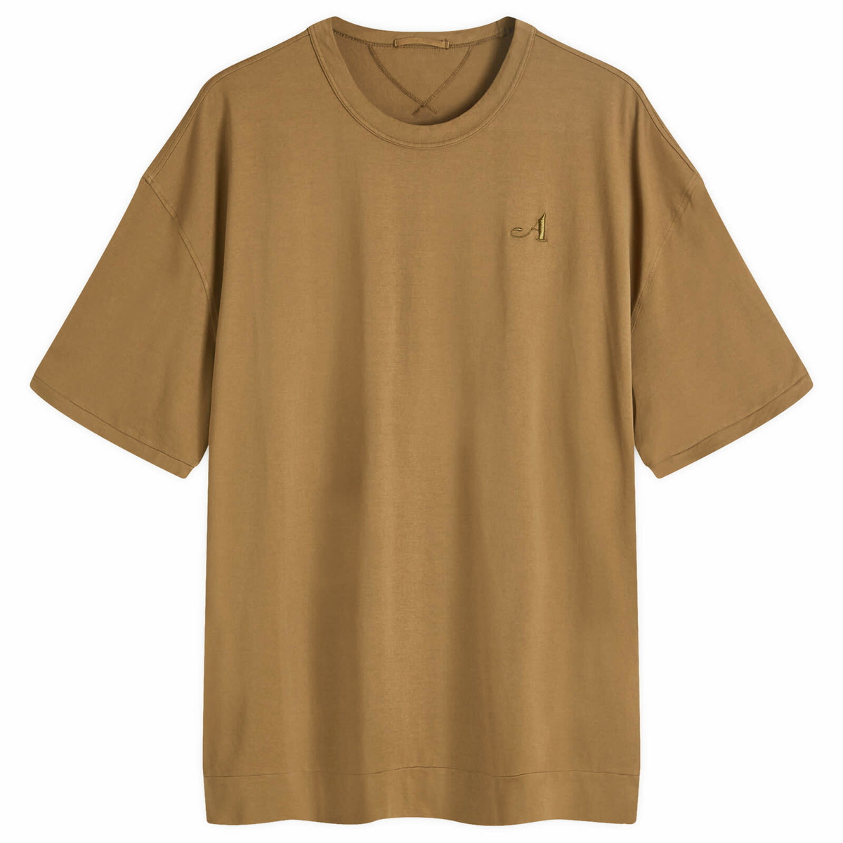 Ten C Men's x Awake Knit in Green