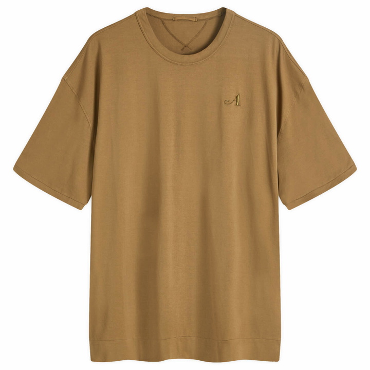 Photo: Ten C Men's x Awake Knit in Green