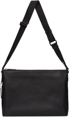 Coach 1941 Black Leather League Crossbody Bag