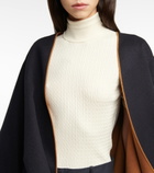 Loro Piana - Karlsen cashmere cape