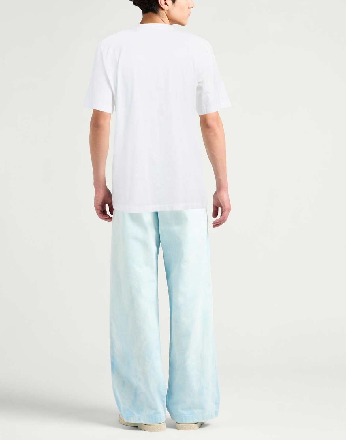 Dsquared2 Mens T-shirt in White