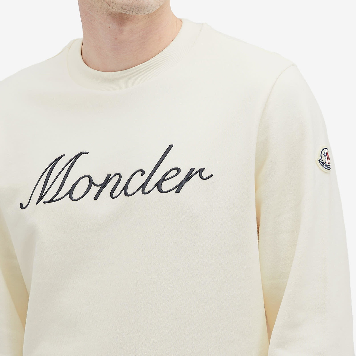 MONCLER｜ (8C00008 89AUO 999) Moncler - Avocette long hooded down jacket black - The Corner
