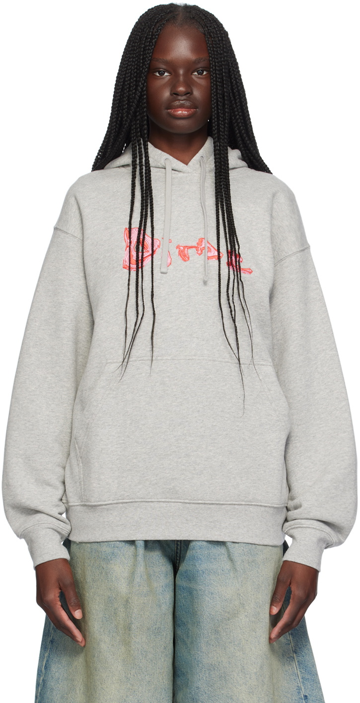 Dime Gray Ore Hoodie Dime