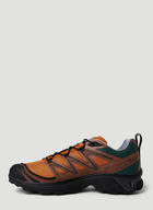 XT-6 Expanse 75th Sneakers in Brown