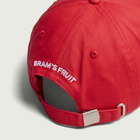 END. x Bram's Fruit Men's Tour Cap in Red