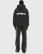 Nahmias Nahmias Zip-Up Hoodie Black Mens Hoodies/Zipper