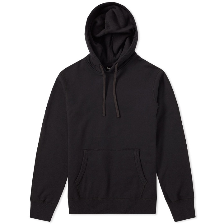 Photo: Reigning Champ Side Zip Pullover Hoody