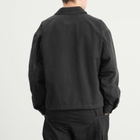 and wander Men's C/PE Twill Field Jacket in Black