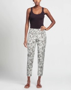 Peserico Womens Pants Dark in Brown