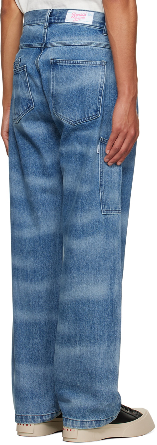 Bonsai Blue Salty Jeans