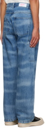Bonsai Blue Salty Jeans