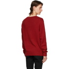 Polo Ralph Lauren Red Riding Bear Sweater