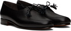 Bode Brown Tassel Derbys