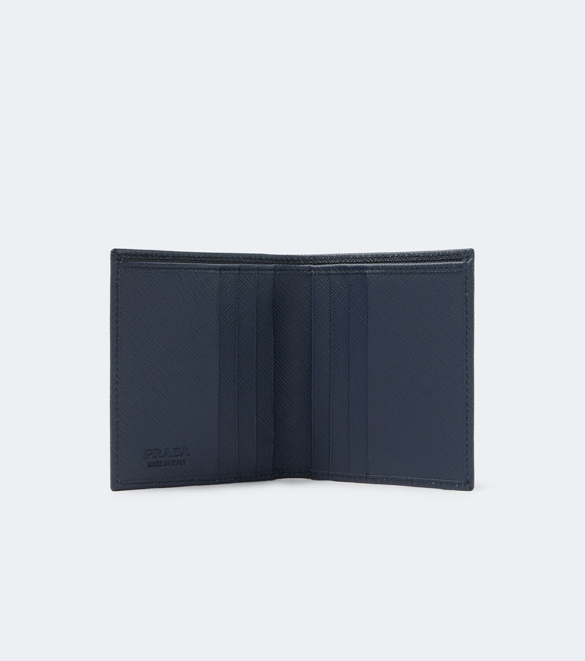 Prada Saffiano leather wallet