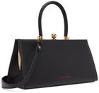 Ratio et Motus Black Sister Top Handle Bag