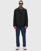 Canada Goose Burnaby Chore Coat Black - Mens - Coats