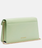 Bvlgari Serpenti Forever Small leather crossbody bag