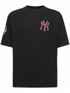 NEW ERA - Ny Yankees Mlb Large Logo T-shirt