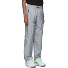 Axel Arigato Grey Atlas Track Pants