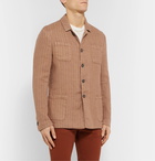 Massimo Alba - Striped Linen Jacket - Neutrals