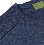 Sid Mashburn - Cashmere Sweater - Blue