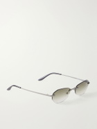 Our Legacy - Adorable Round-Frame Metal Sunglasses