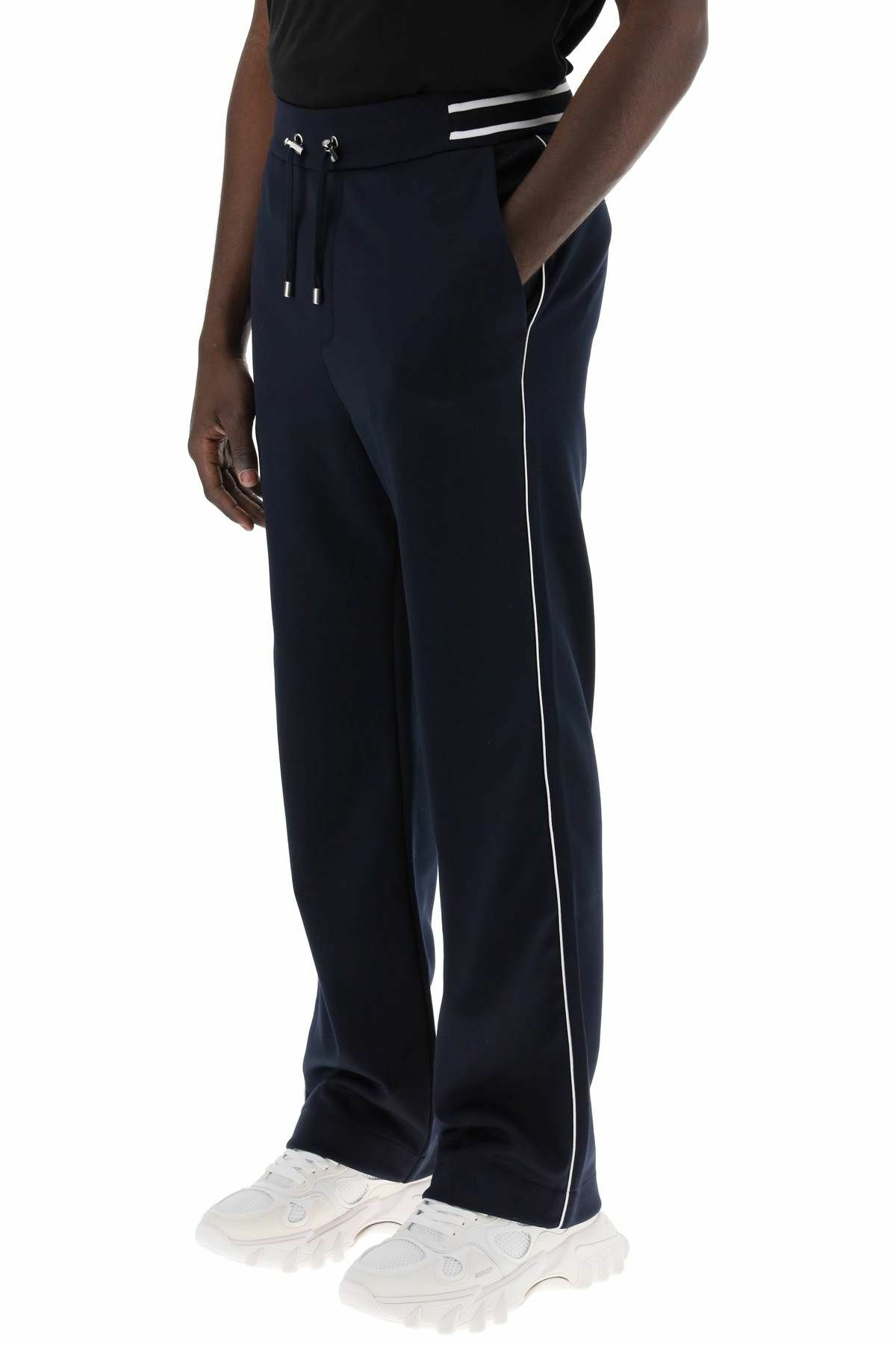 Balmain Pantaloni jogger 6P6527 main image 0
