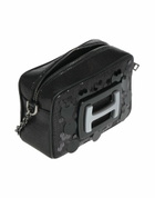 Hogan Womens Cross-body bag in Black
