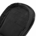Kenzo Men's Military Phone Holder Bag in Black