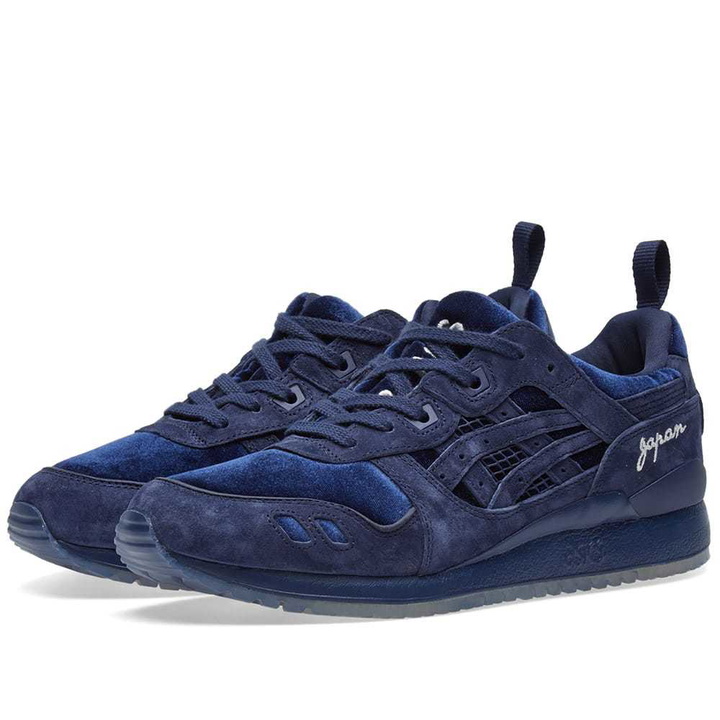 Photo: Asics x Mita x Beams Gel-Lyte III