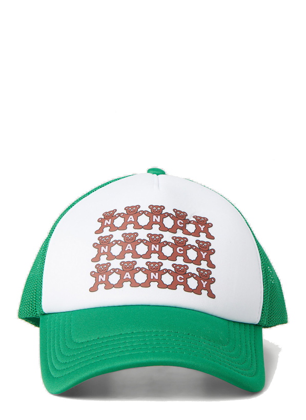 Photo: Call Me Trucker Hat in Green
