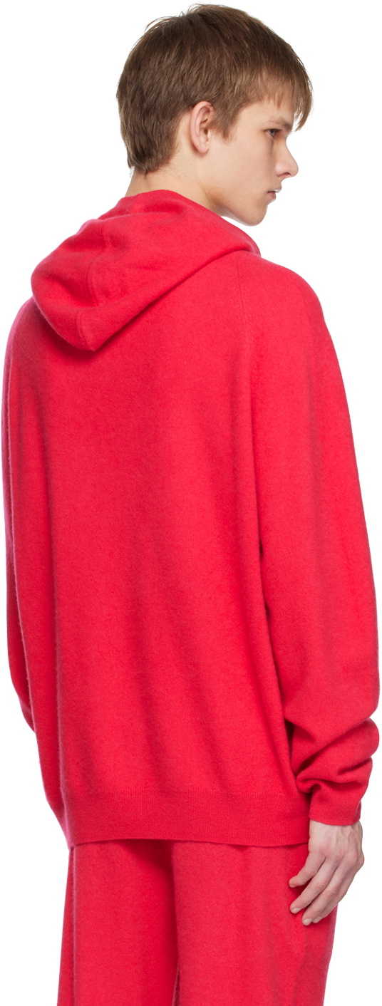 Frenckenberger Pink BF Hoodie