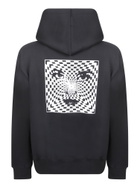 The Salvages Black Hypno Hoodie