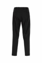 PT Torino Black Cotton Pant