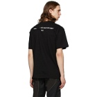 Post Archive Faction PAF Black 3.0 Right Half Sleeve T-Shirt