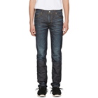 Visvim Indigo Social Sculpture 04 Jeans