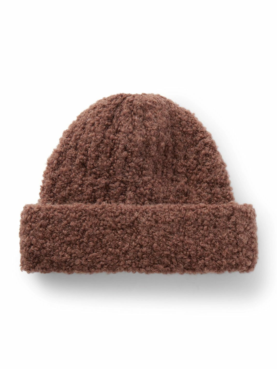 A Kind Of Guise - Batu Wool-Blend Bouclé Beanie