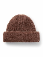 A Kind Of Guise - Batu Wool-Blend Bouclé Beanie