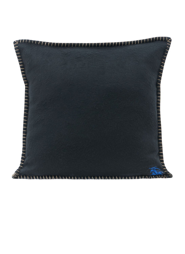 Photo: Burberry EKD Cashmere Cushion