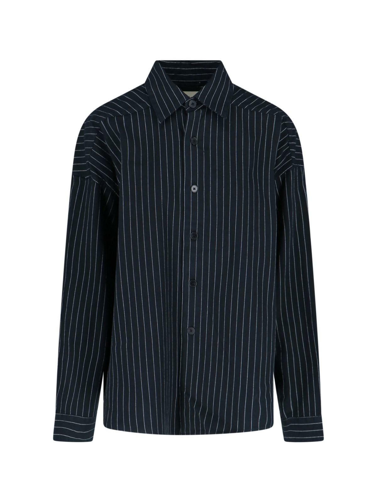 Entire Studios Pinstriped Shirt miller