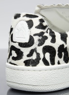 Lanvin Lite Curb Low-Top Sneakers