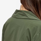 Stutterheim Women's Hornstull Lightweight in Green