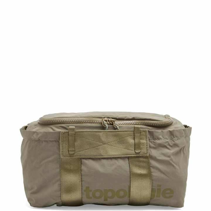 Photo: Topologie Summit Duffle Small in Moss 
