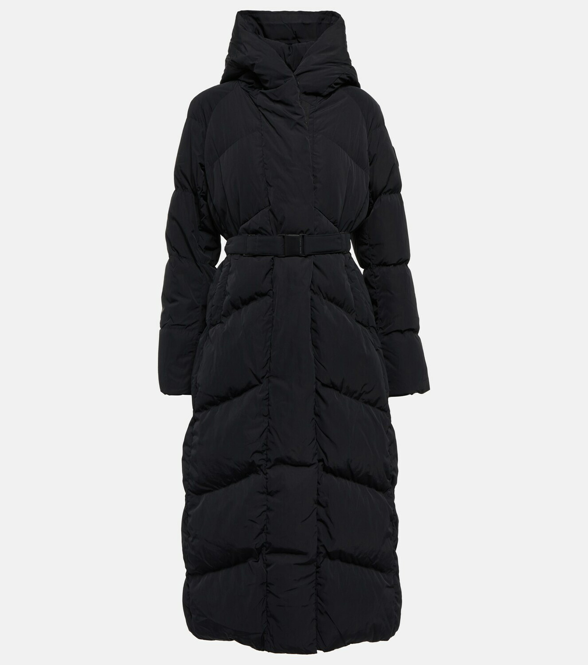 Canada Goose - Marlow belted down coat Canada Goose