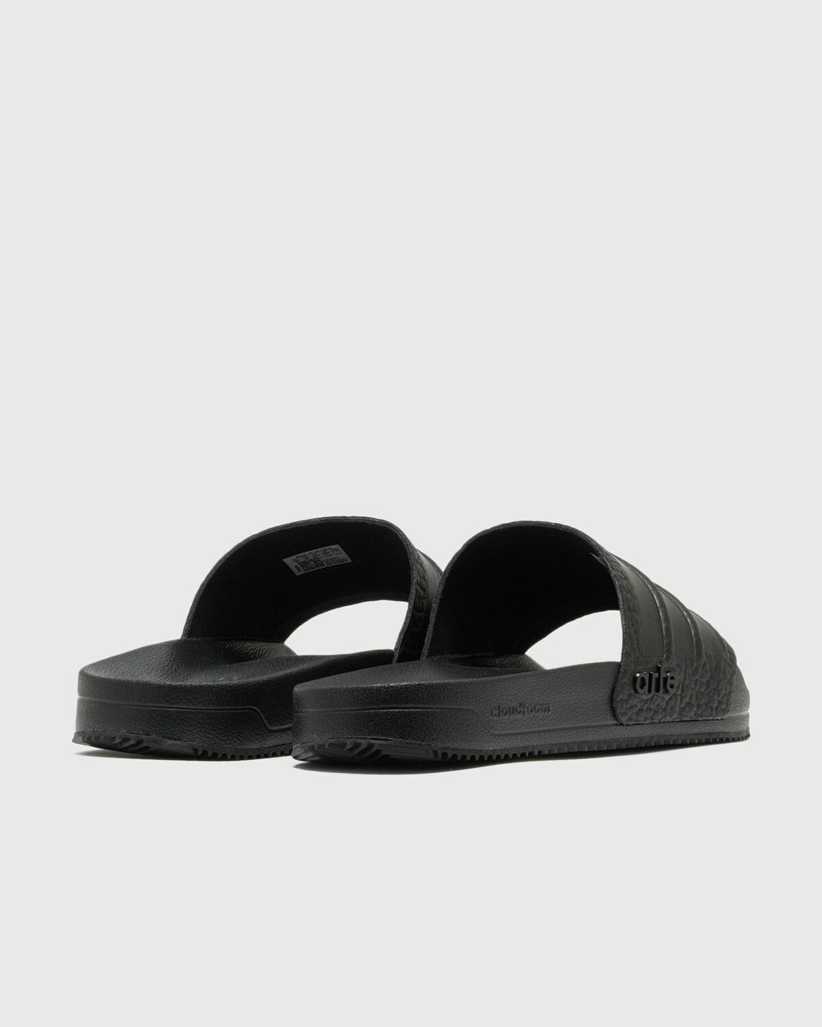 Adidas X ARTE ANTWERP ADILETTE Black Mens Sandals & Slide