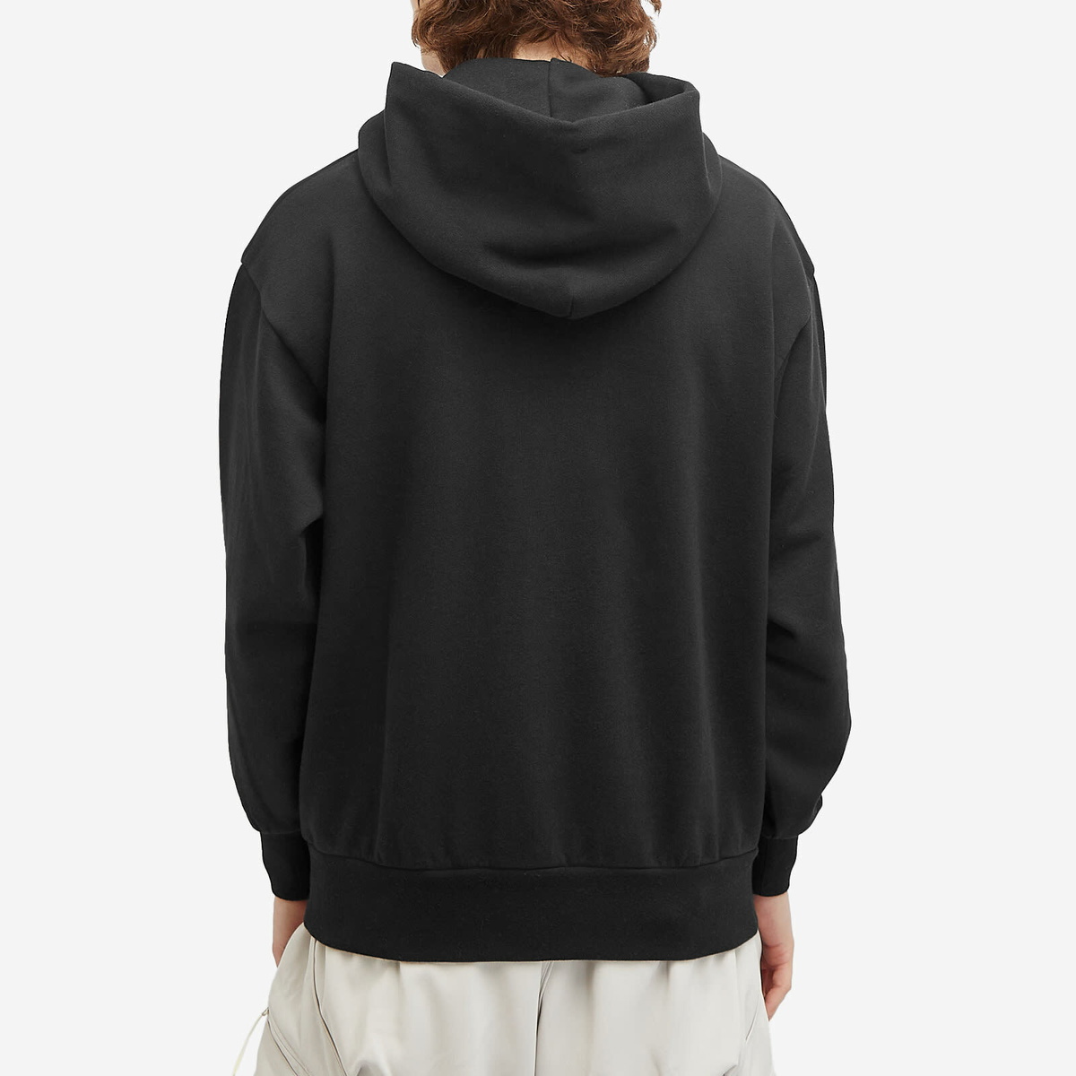 No Problemo Men's I'll Be Back Hoodie in Black