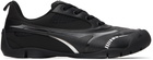 untitlab® Black Swift Trek Sneakers