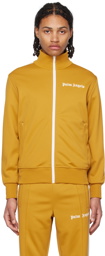 Palm Angels Yellow Classic Track Jacket