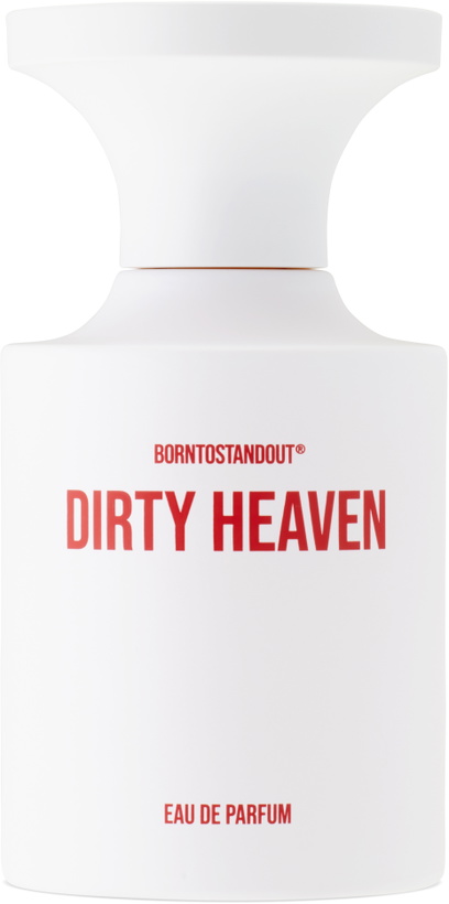 Photo: BORNTOSTANDOUT Dirty Heaven Eau de Parfum, 50 mL